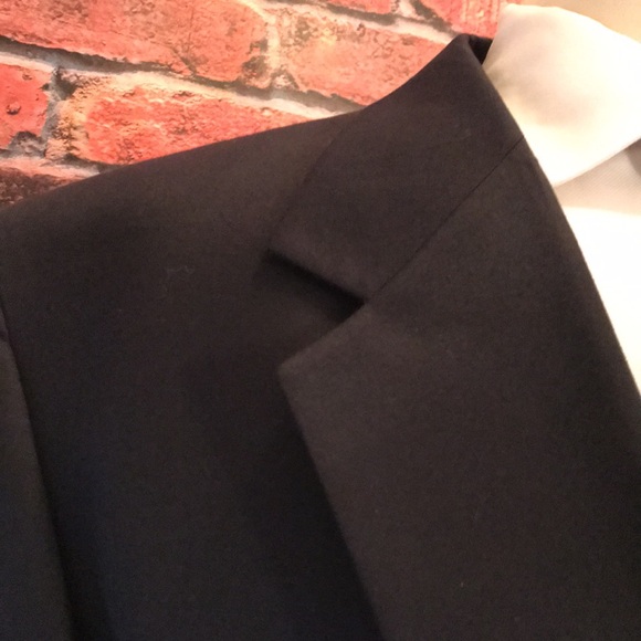 Botany 500 Portly Blue Blazer - Picture 5 of 17